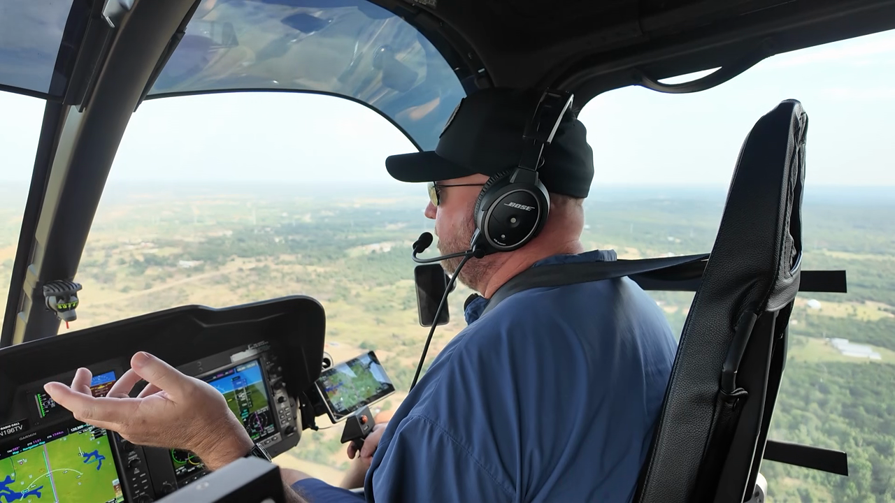 Osage SkyNews 6 gives viewers an aerial look at Green Country biggest stories of the week