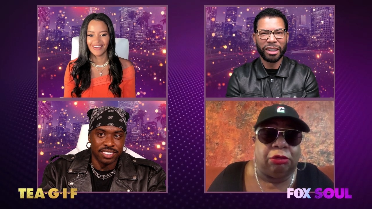 LEAKED Video of Diddy, Stacey Dash Celebrates Sobriety, Jasmine Crockett  And MORE!