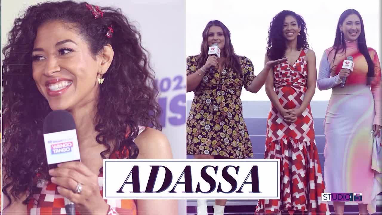 The Latin Babbler Show Adassa The Voice of Disney's Encanto Dolores  talks about her journey, representation and passion for music. (Podcast  Episode 2021) - IMDb